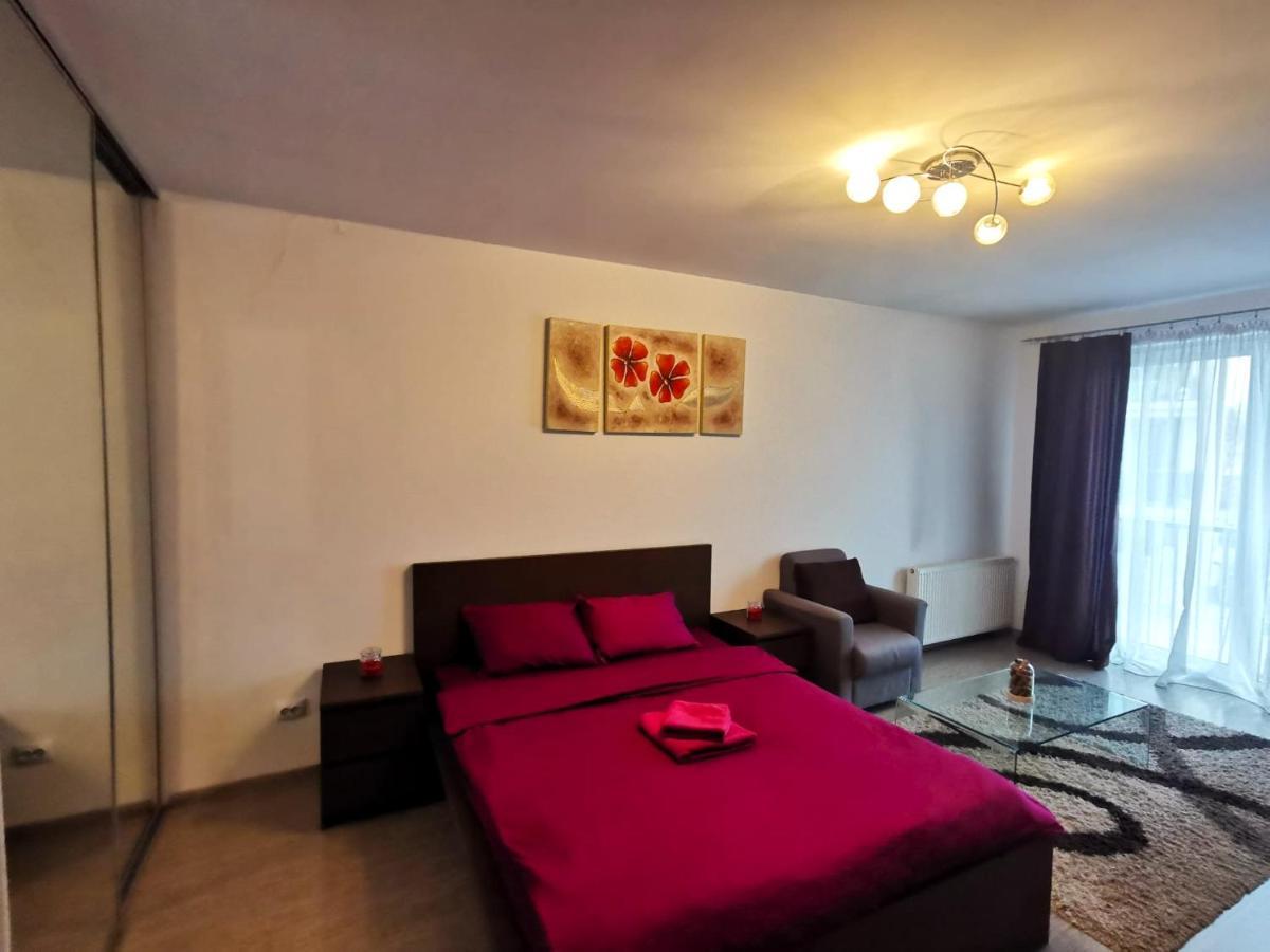 Contemporary Central Apartment In Cluj Napoca Exterior foto